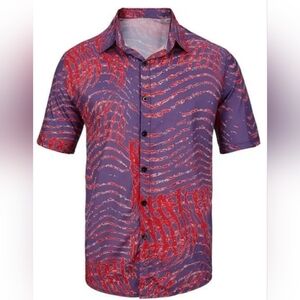 Men's Hawaiian Shirt